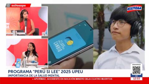 Medios de prensa en el norte del Perú destacan la distribución del libro y el enfoque en la salud mental