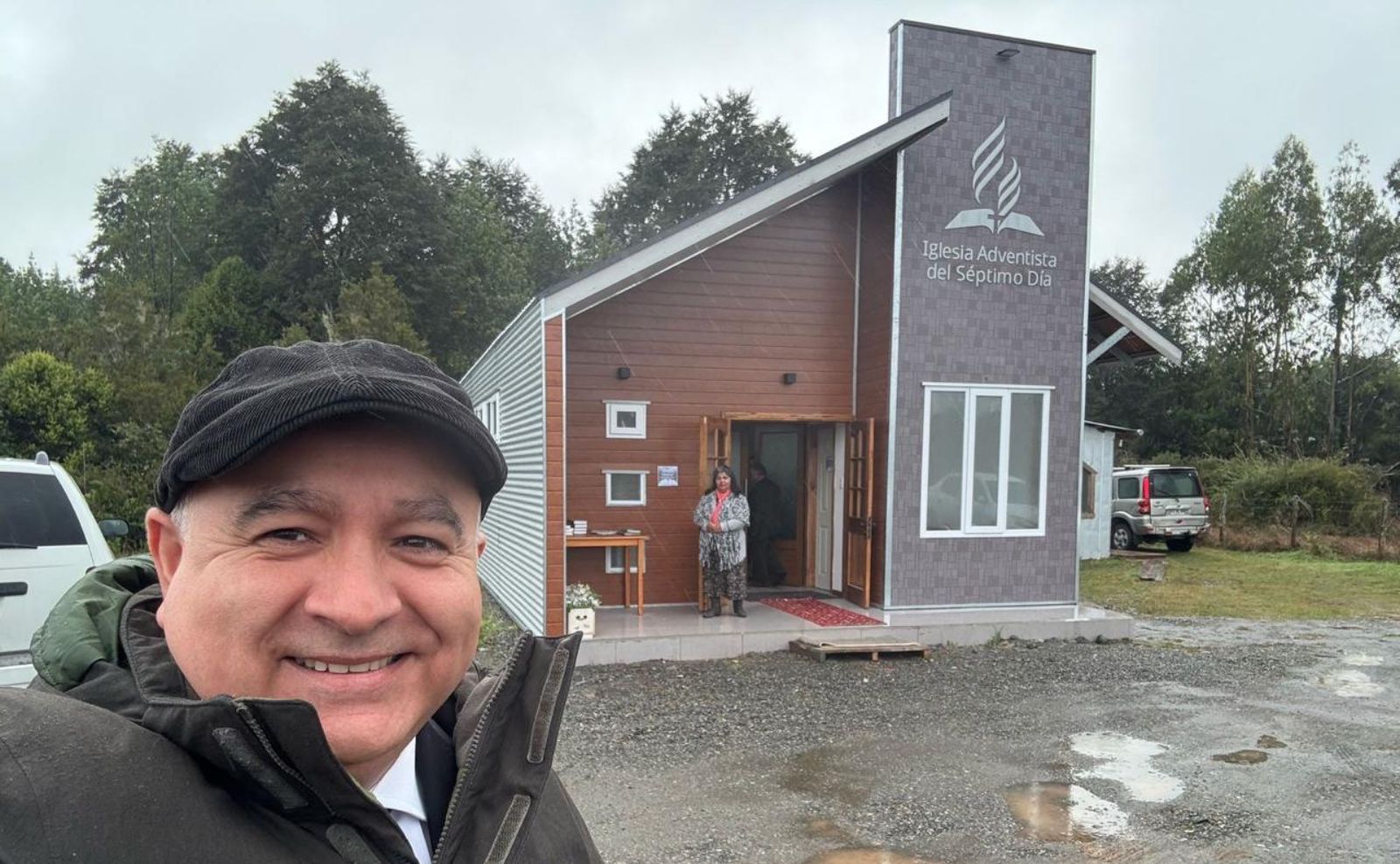 Emocionante Inauguración de Iglesia “El Quilar” en la Isla de Chiloé