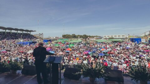 Predicadores e instructores bíblicos lograron grandes victorias para Cristo en Semana Santa