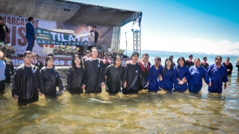 Evangelismo de Semana Santa impacta Bolivia con 7.000 bautismos y más de 25 mil estudios bíblicos