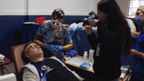 Ministerio Adventista realiza el primer Operativo de Salud gratuito en Chile para comunidad Sorda