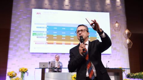 Líder hace un balance del crecimiento de la Iglesia Adventista