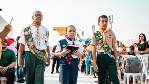 Clubes de Conquistadores y Aventureros fortalecen el evangelismo entre niños y adolescentes