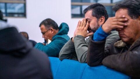 Lanzamiento del mes de Mayordomía en la Asociación Sur Austral