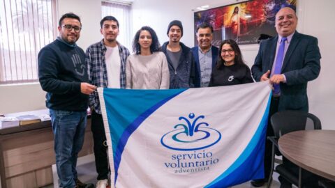 Tres Jóvenes Adventistas se Suman a Un Año en Misión en Valdivia