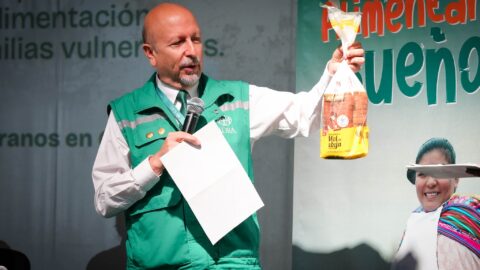 ADRA: Con el ejemplo de Cristo, campaña “Alimentando Sueños” llevará esperanza a cientos de familias peruanas