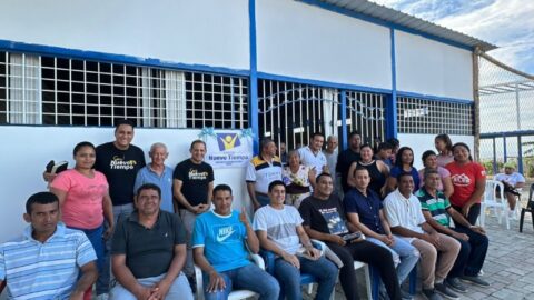 Nuevo Espacio Nuevo Tiempo inaugurado en el Centro de Rehabilitación Bethel en Manta