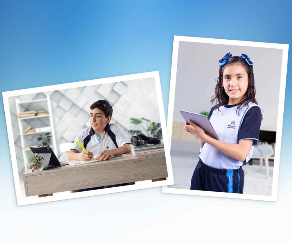 Unidad Educativa Adventista del Pacífico lanza nueva modalidad de educación a distancia
