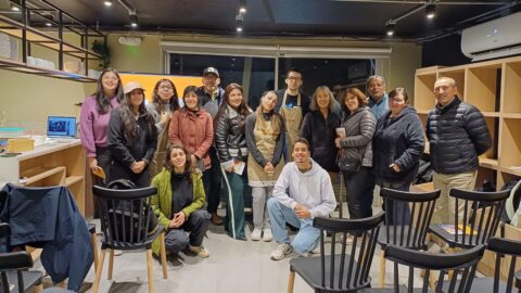 Centro de Influencia promueve Bienestar con talleres en Valdivia