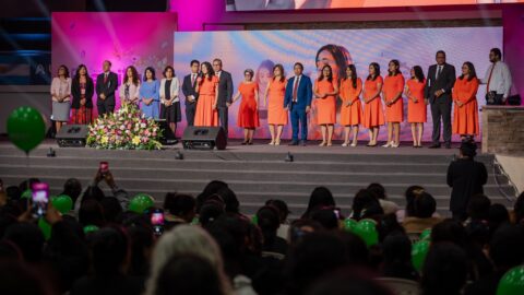 Más de 2,600 mujeres adventistas del norte peruano participaron del encuentro “Creciendo en Plenitud”