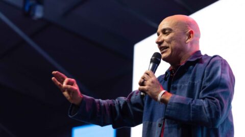 Experiencias transculturales inspiran a los jóvenes en el I Will Go