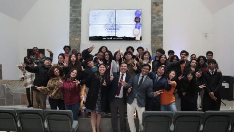 Jóvenes Adventistas se movilizan para servir al Sur de Chile en su día mundial
