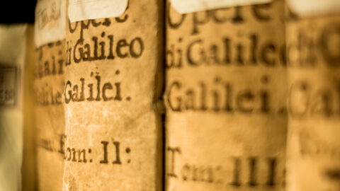 El Salmo de Galileo