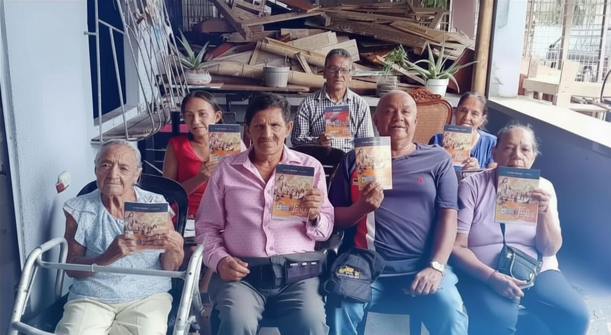 Hombre abre su hogar y da inicio a un nuevo templo adventista