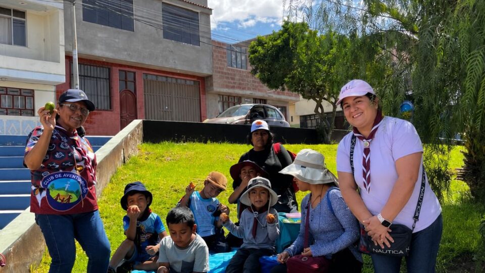 Club de Aventureros
