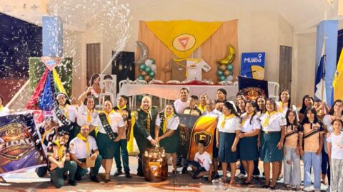 Nuevas generaciones toman propósito con el nacimiento del Club de Conquistadores Eloal