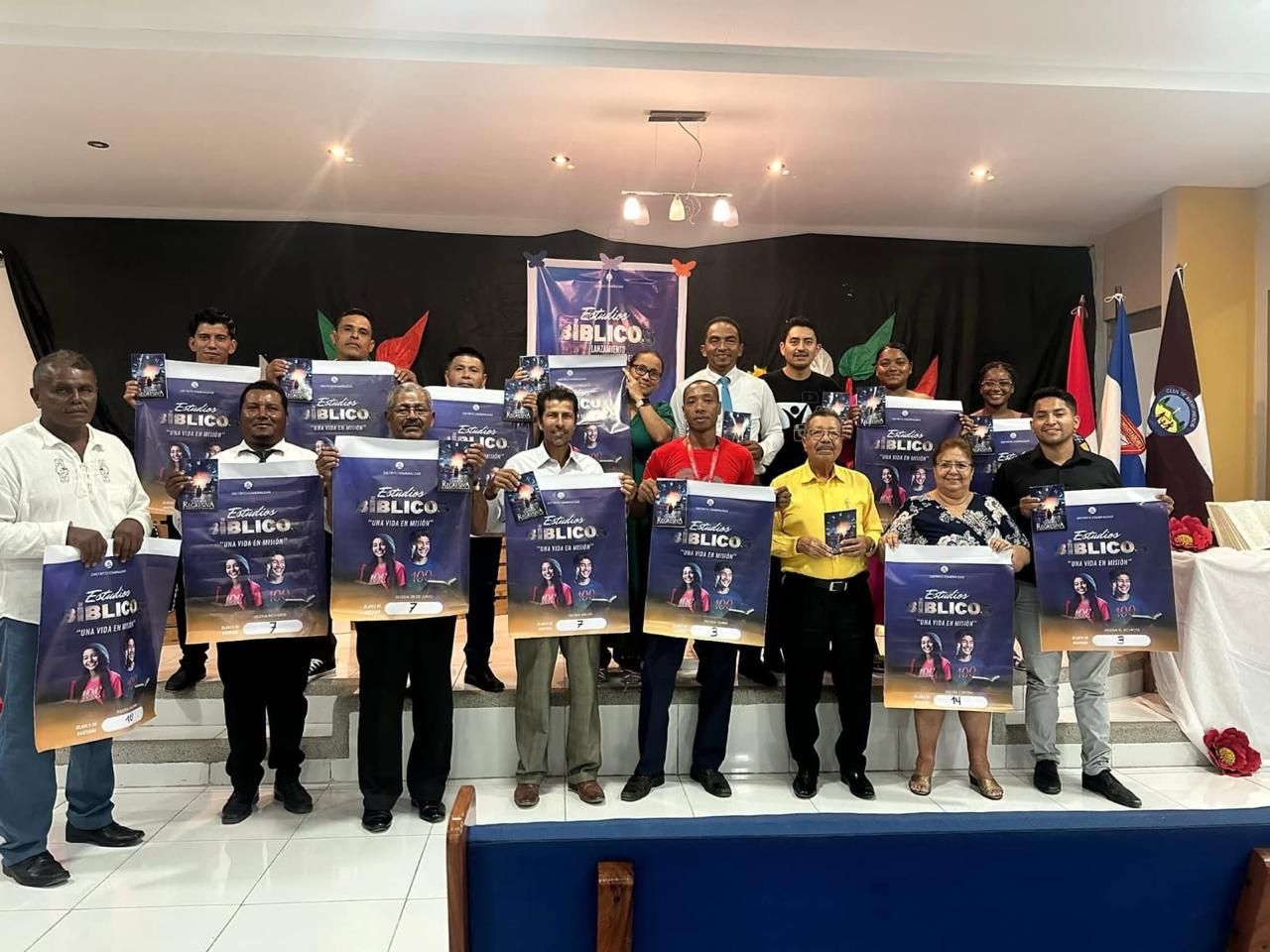 Nuevo Tiempo impulsa el Proyecto 100 “Una Vida en Misión”