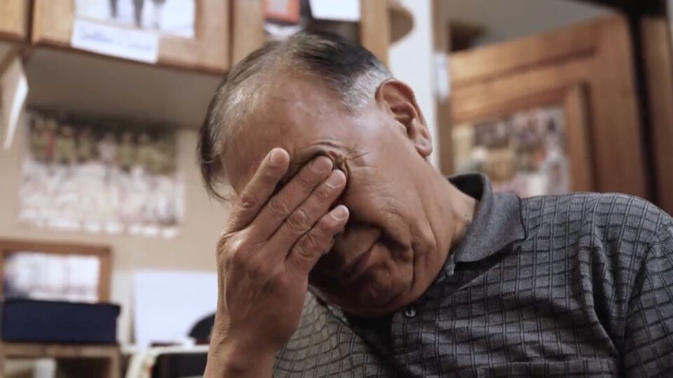 Rodolfo vivía sin esperanza tras perder a dos de sus hijos