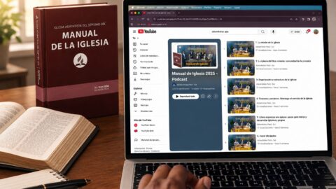 Edición actualizada del Manual de la Iglesia Adventista está disponible en formato podcast