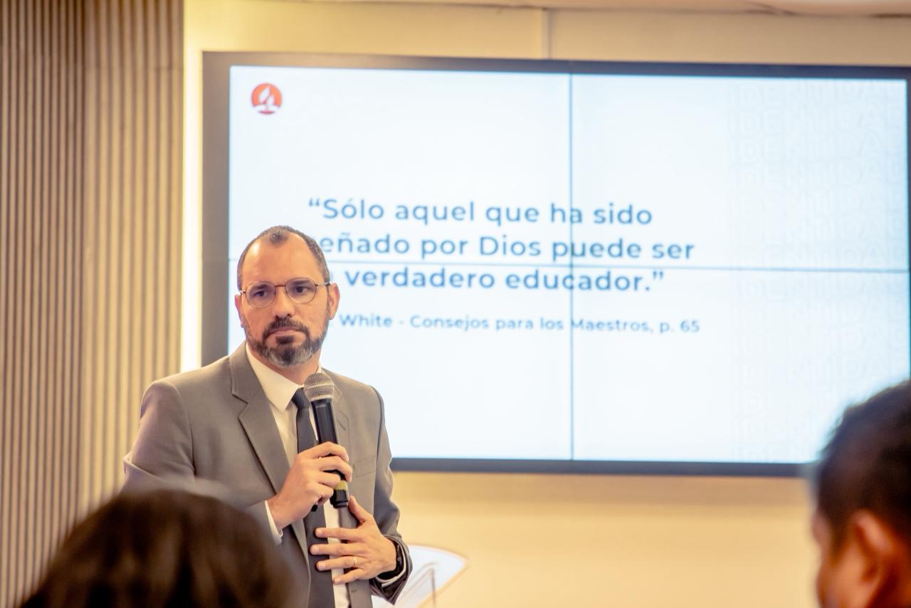 Educación con identidad: un llamado urgente a fortalecer la formación espiritual de las nuevas generaciones
