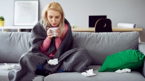 5 consejos para activar la inmunidad contra las infecciones respiratorias