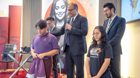 Agencias de Misión forman más de 200 voluntarios en Colegios Adventistas