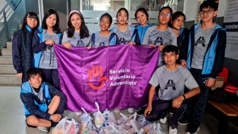 Agencias de Misión forman más de 200 voluntarios en Colegios Adventistas