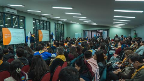 Curso 10 Horas de Liderazgo ACSCh reunió a más de 210 líderes en Concepción 
