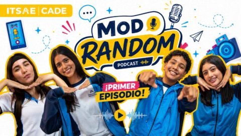 El Colegio Adventista del Ecuador lanza el primer podcast estudiantil adventista del país