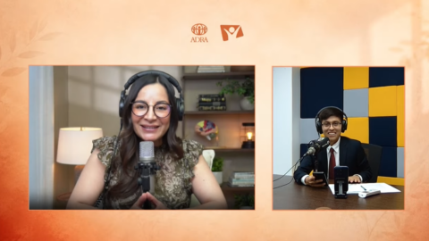 Webinar “Lo que dice el corazón” fortalece las relaciones de pareja