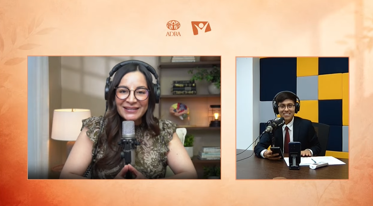Más de dos mil personas se conectaron en vivo a la primera sesión del webinar “Lo que dice el corazón”, presentado por la psicóloga Gema Guevara. Una iniciativa de Radio Nuevo Tiempo y Adra Perú.