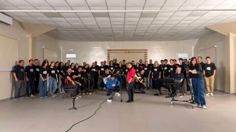 Primer encuentro de músicos "Adorarte" reunió a participantes de todo el país