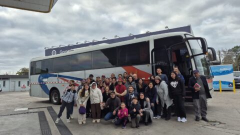 De Tacuarembó a Montevideo: un viaje que se transformó en una gran oportunidad misionera