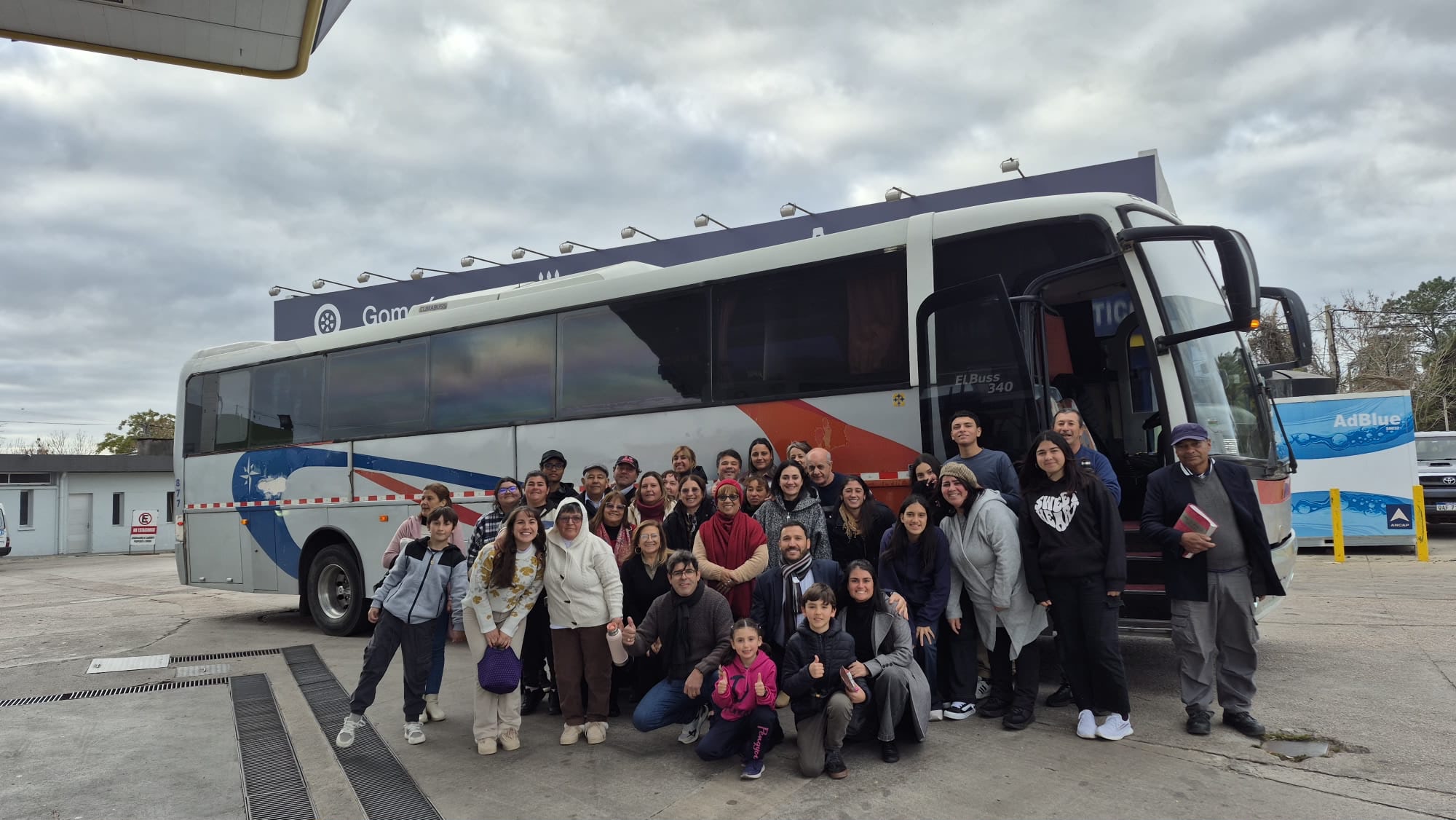 Un viaje que se transformó en una oportunidad misionera