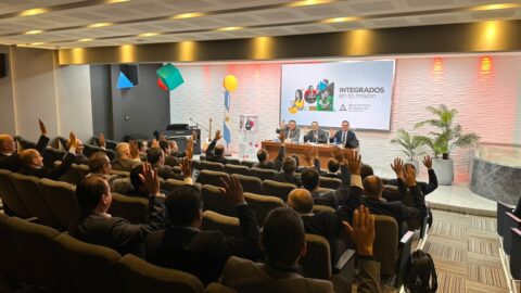 La Iglesia Adventista en Argentina se reorganiza para fortalecer la misión 
