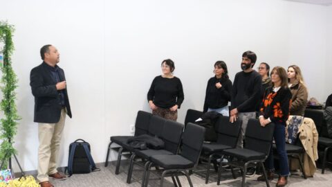 ADRA Uruguay fortalece su misión social junto al director de ADRA Sudamérica