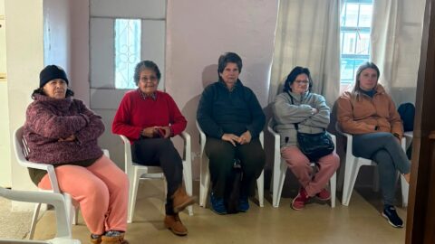 Un espacio de esperanza que transforma vidas en Nueva Helvecia