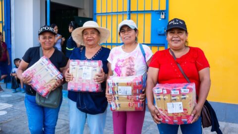 Proyecto de seguridad alimentaria de ADRA Perú beneficia a más de 15 mil personas