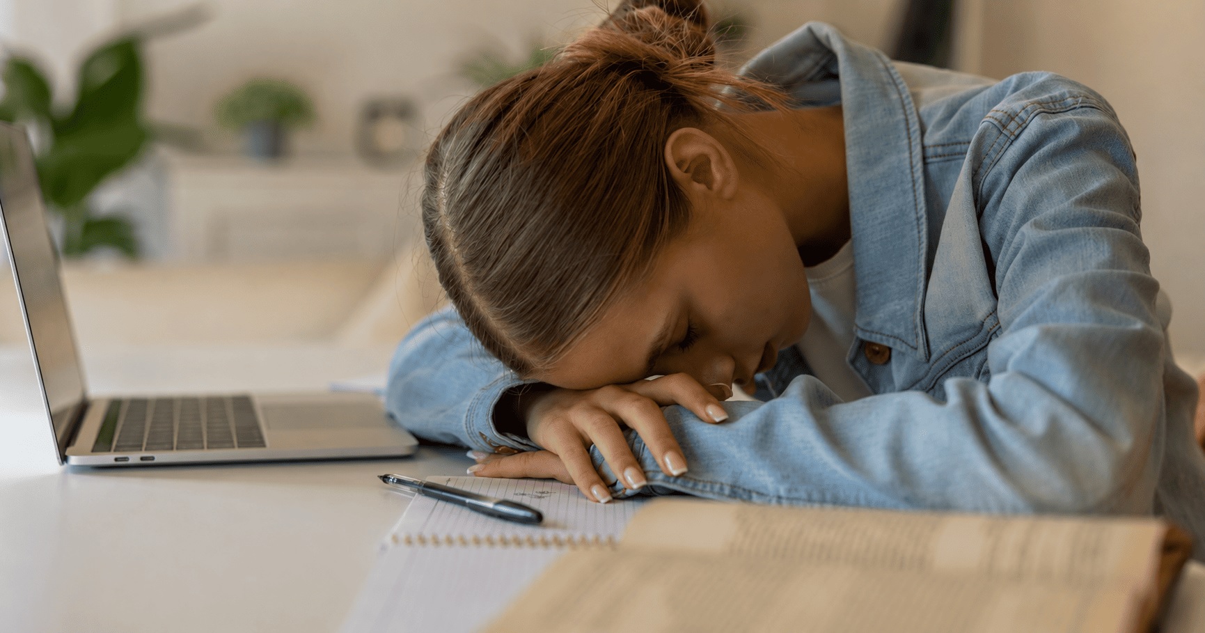 El insomnio en adolescentes puede indicar estrés persistente
