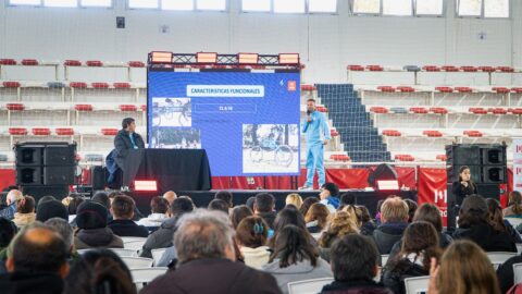 Iglesia Adventista participa en el Primer Congreso Internacional de Deporte Adaptado y Paralímpico