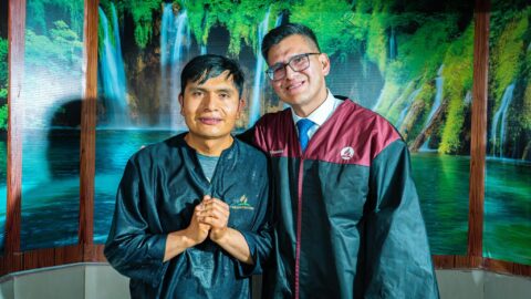 "Recomenzar": Caravana de evangelismo recorre el Perú para reencontrar a personas con Cristo
