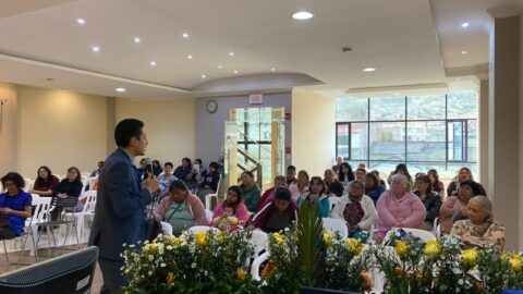 Curso impulsa el fortalecimiento familiar y el evangelismo desde los hogares