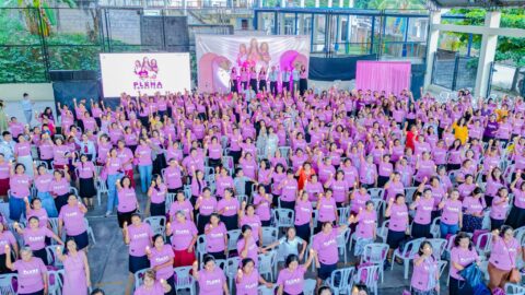 Encuentro fortalece la vida espiritual y capacita a 600 mujeres para la misión