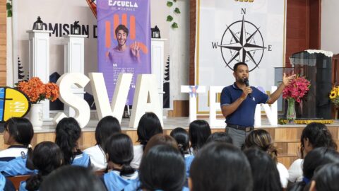 Maestro adventista: “El aula de un colegio también es un campo misionero”