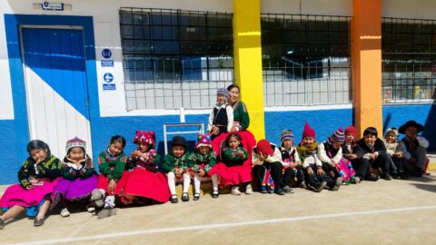 Cada aula también es un campo misionero para los docentes adventistas en el sur del Perú