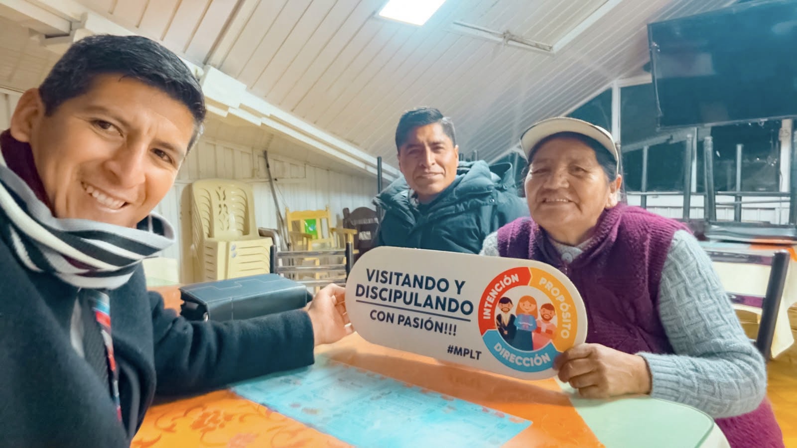 visitación