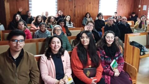 Sábado Naranja: Sur de Chile comparte mensaje para visibilizar y comprender el TDAH
