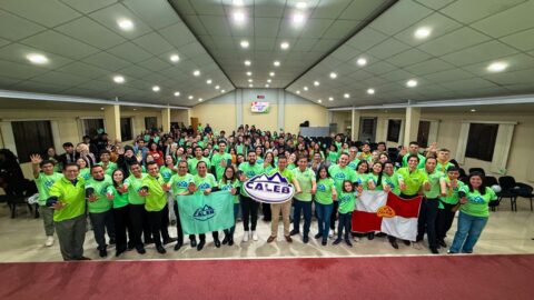 La misión no conoce fronteras: Voluntarios de Perú y Brasil sirven juntos en Cusco