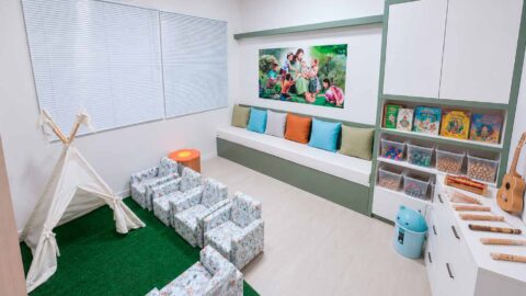Proyecto “Espacios con propósito” beneficiará a 100 iglesias con salas funcionales para niños y adolescentes