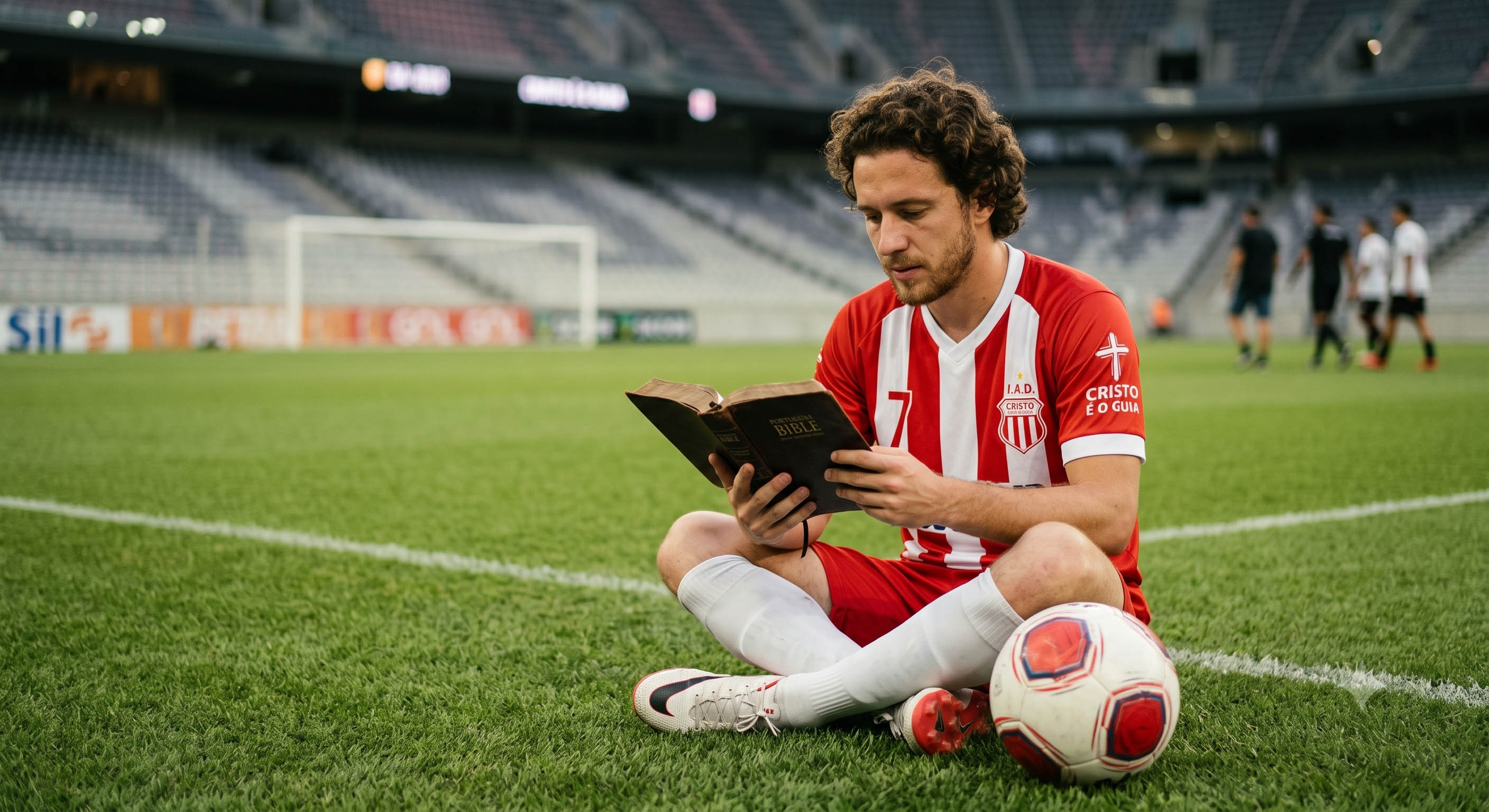 El Mundial de Fútbol y el testimonio de fe